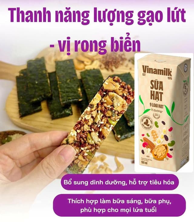Thực phẩm dinh dưỡng